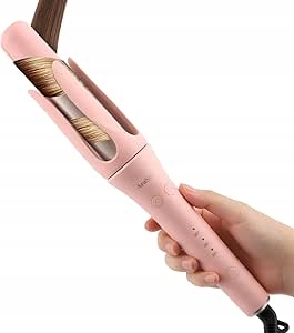 Automatická samonavíjecí bidirekční kulma 32 mm AraSyleon růžová