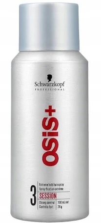 

Schwarzkopf Osis+ Lakier Session Extreme Hold 100