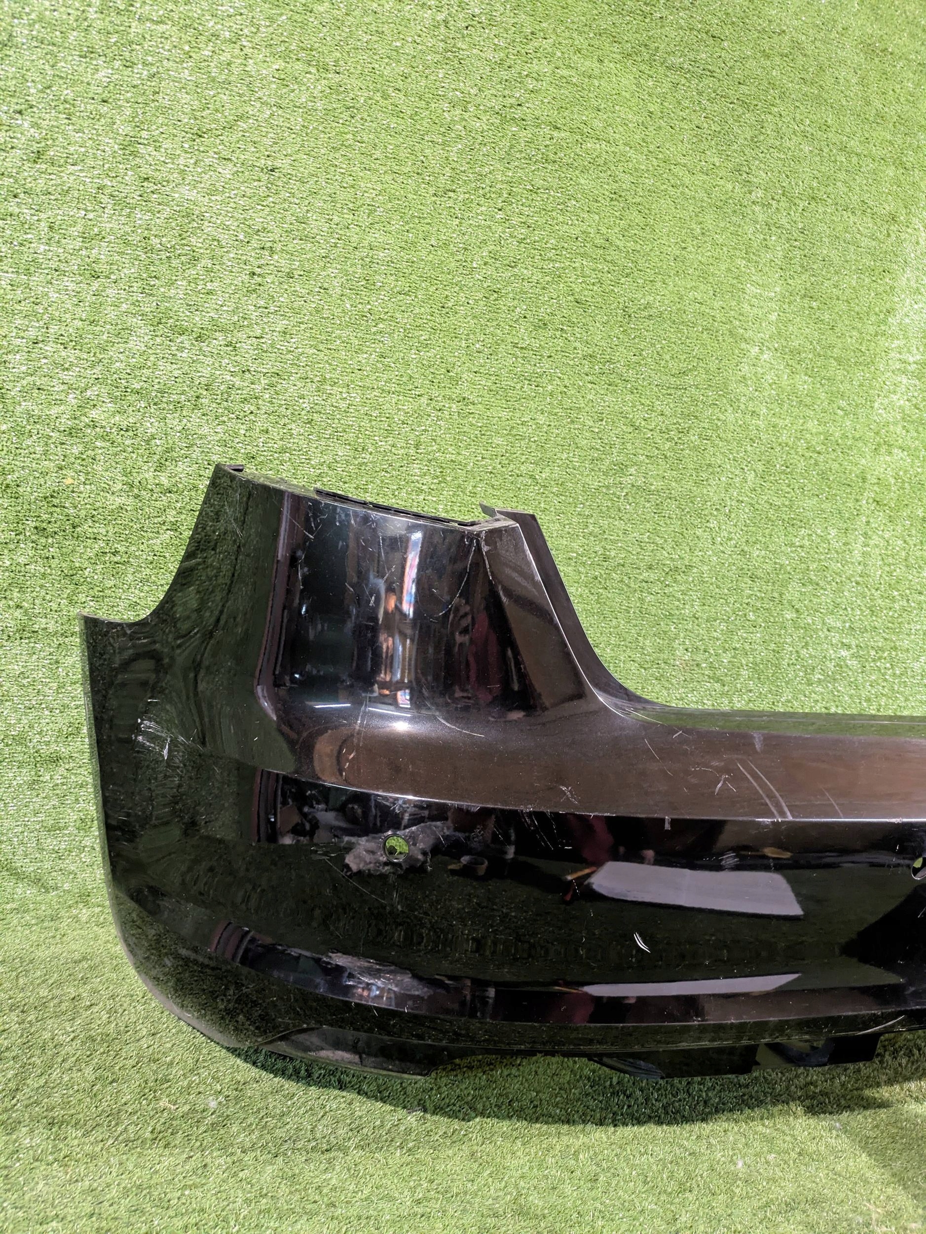 bumper rear rear part AUDI A3 8V SPORTBACK NR.8416