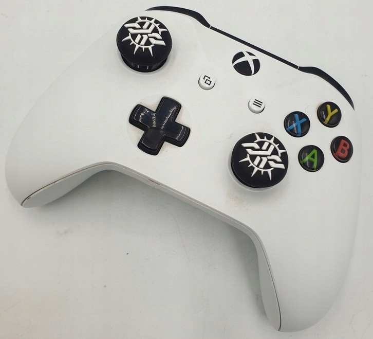 Nakładki gripy gumki analogi pada PS4 PS5 XBOX ONE Kolor wielokolorowy