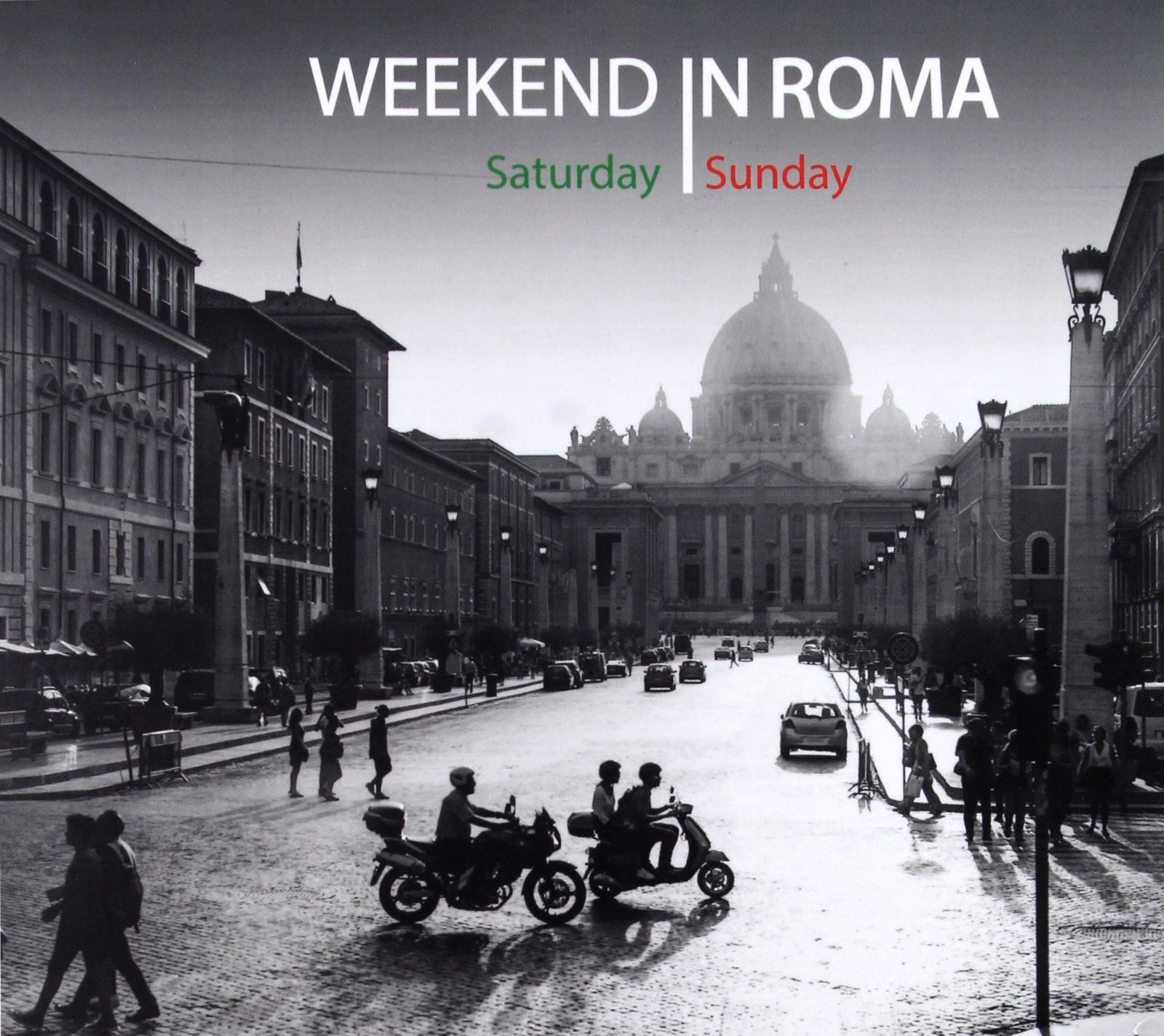 Weekend In Roma [CD]