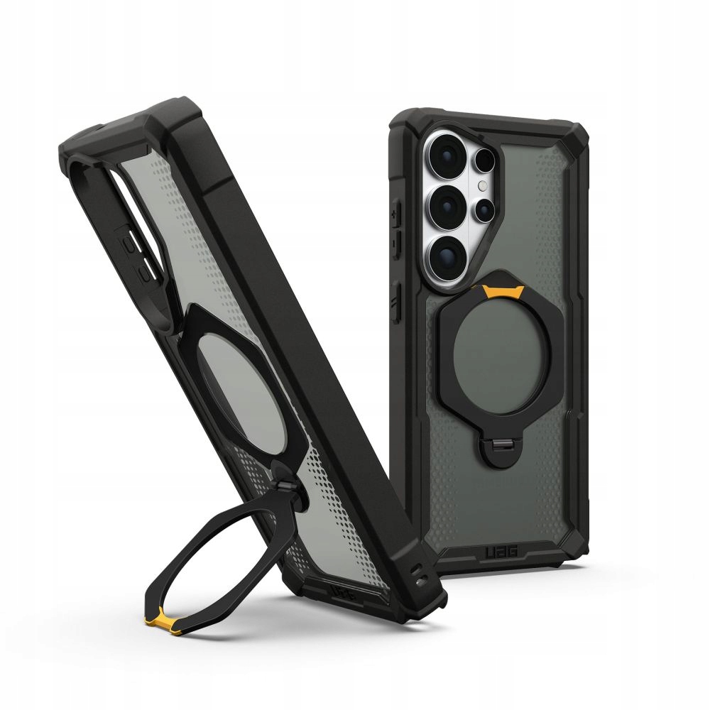 Puzdro s podstavcom pre Galaxy S26 Ultra pre MagSafe, Uag, pevný obal, obal