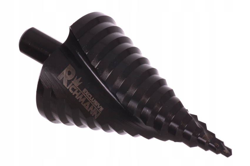 

Wiertło Stożkowe Stopniowe 4-52mm C9271 Richmann