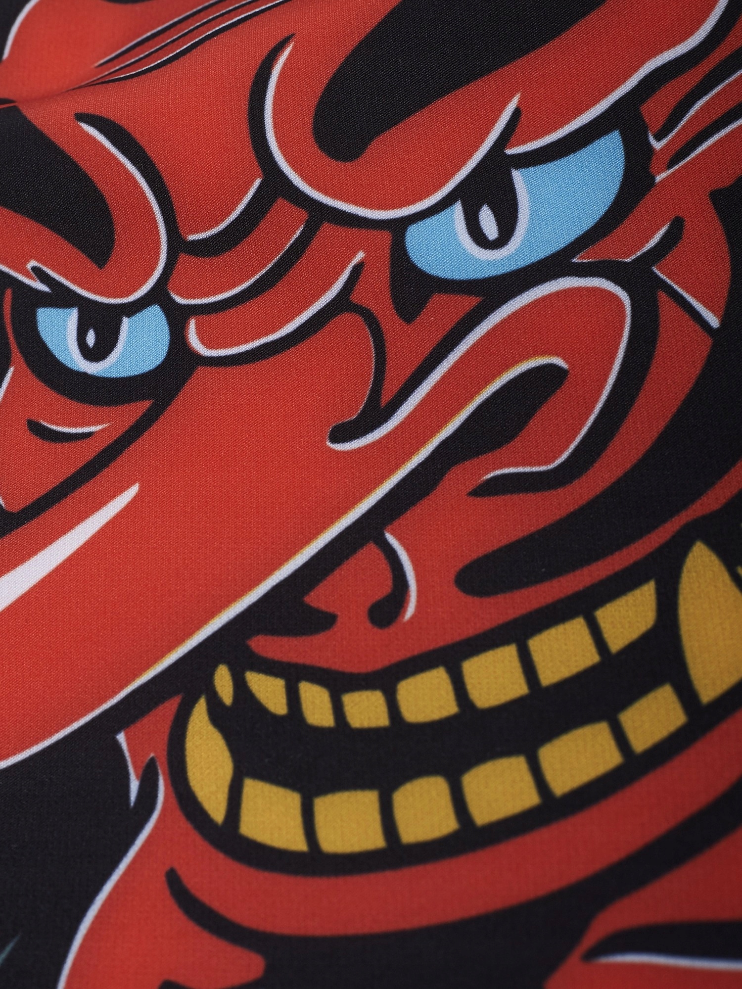 MANTO spodenki do MMA TENGU Czarne XL Rozmiar XL