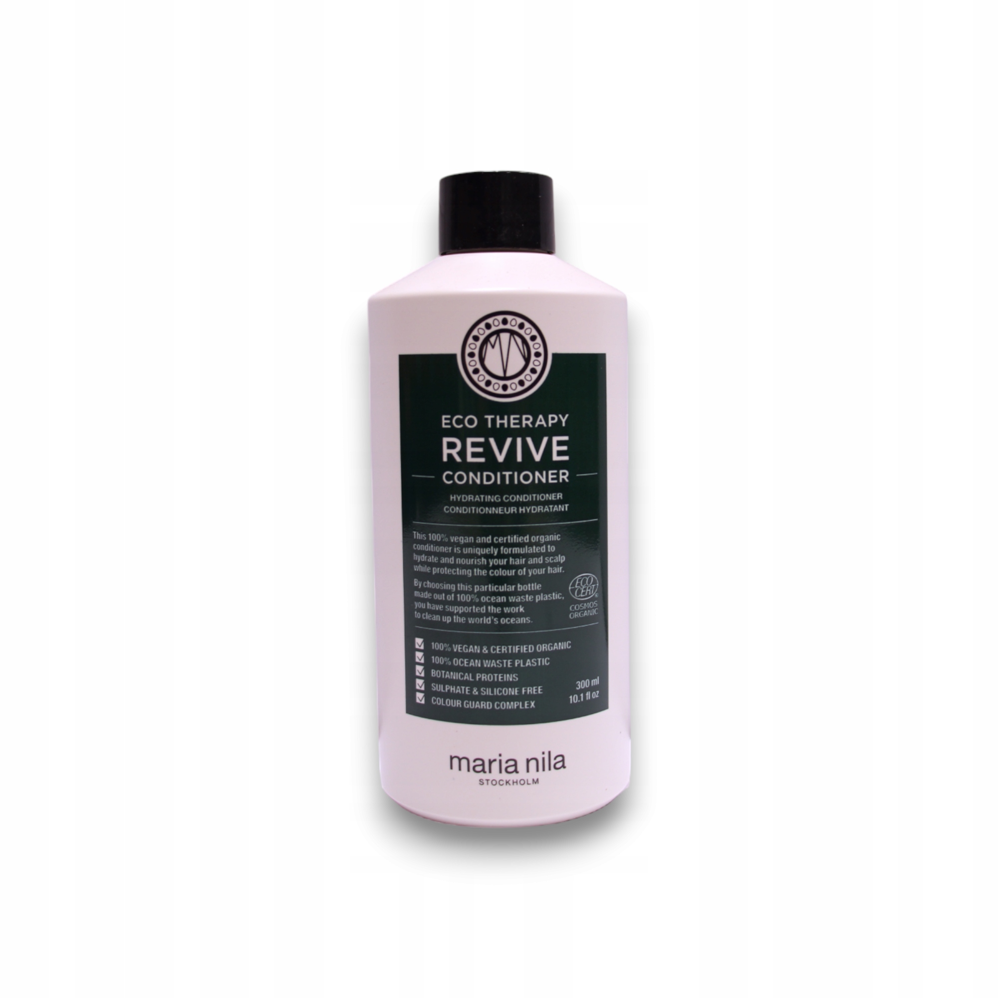 Maria Nila , Eco Therapy Revive, veganský, vlasový kondicionér, pro výživu, 30