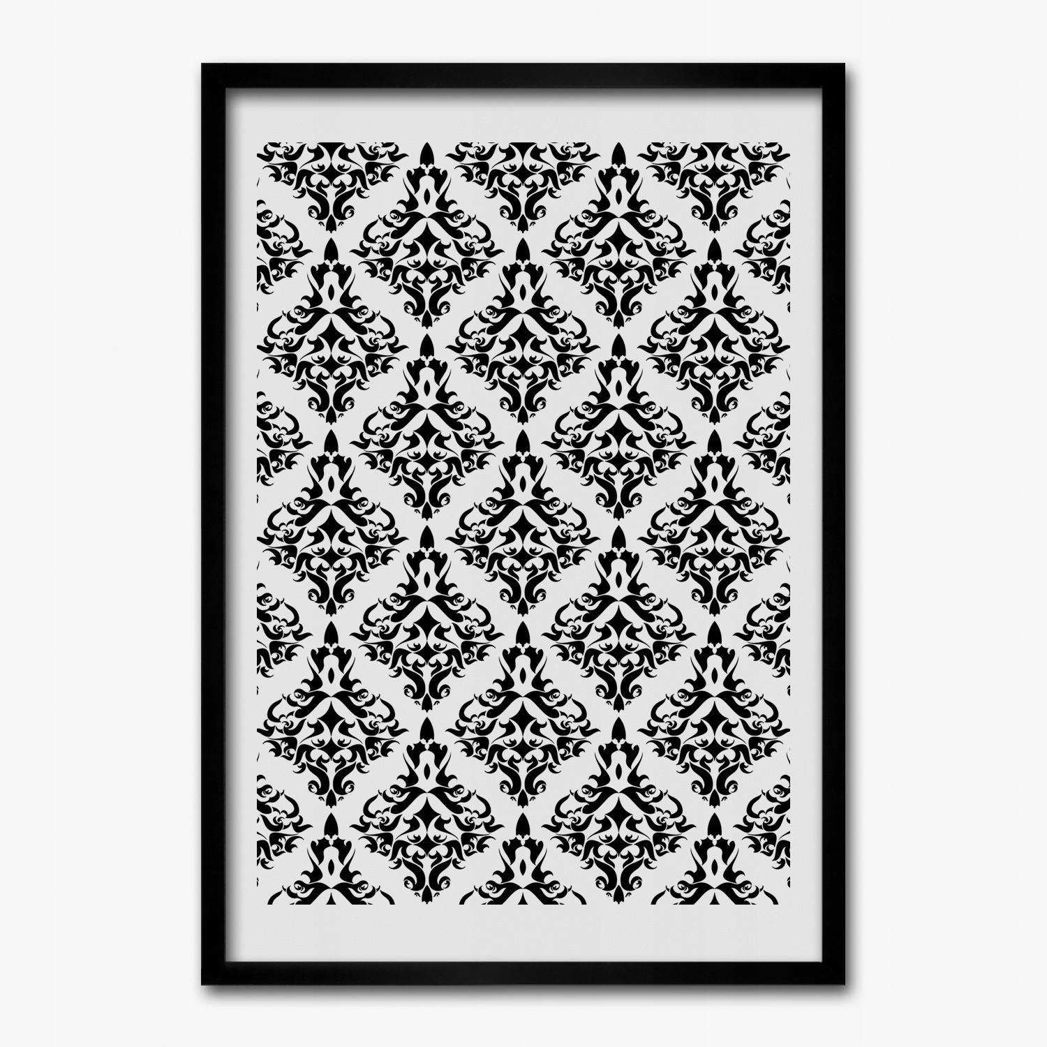 

Obraz w ramie na ścianę Ornament Vintage 70x100 cm