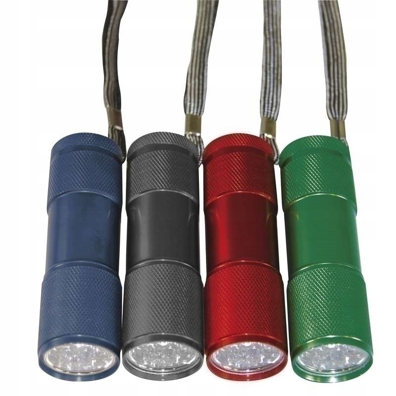 

Latarka 9x Led mini P3848A Emos 3xAAA 4 22m