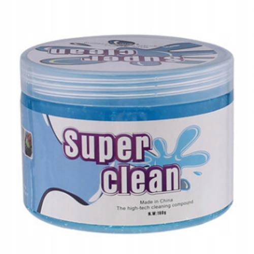 Очищення пилу милий зелений слиз практик