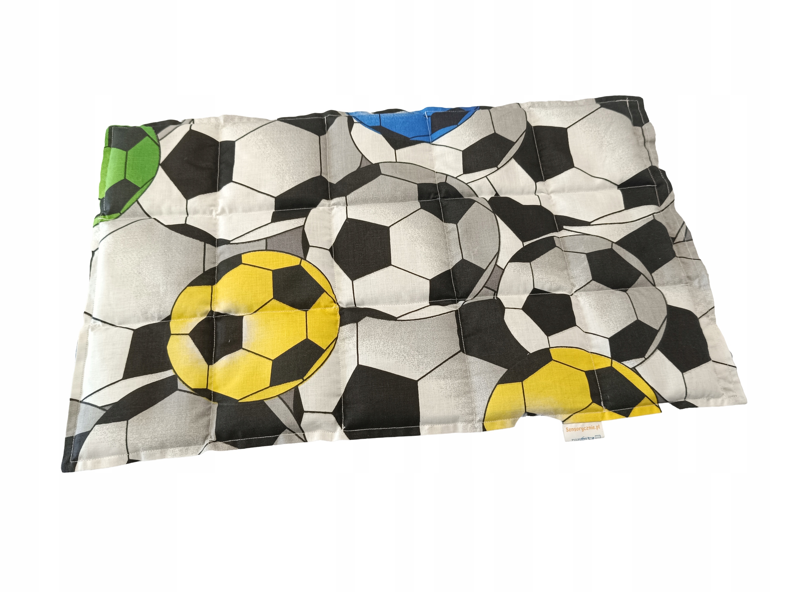 poduszka obciążeniowa terapia Si dla dzieci 30x40 1kg