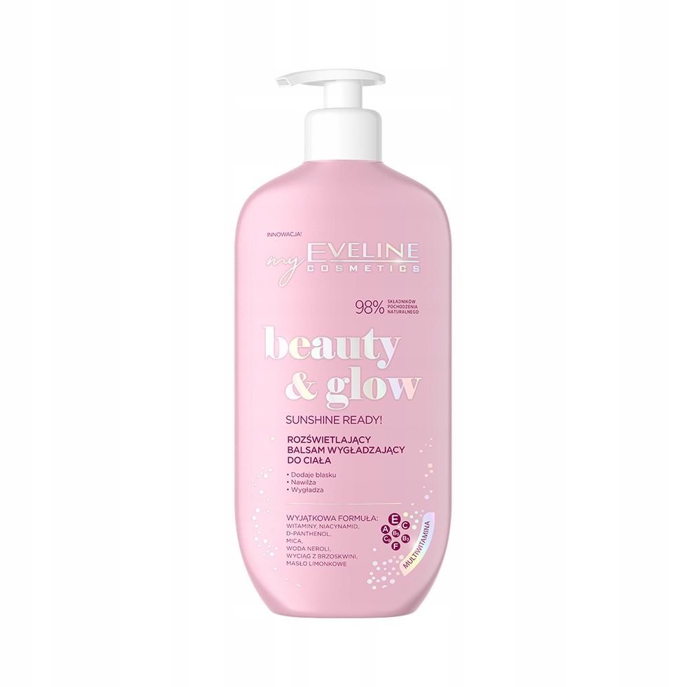 

Eveline Cosmetics Beauty&Glow balsam do ciała