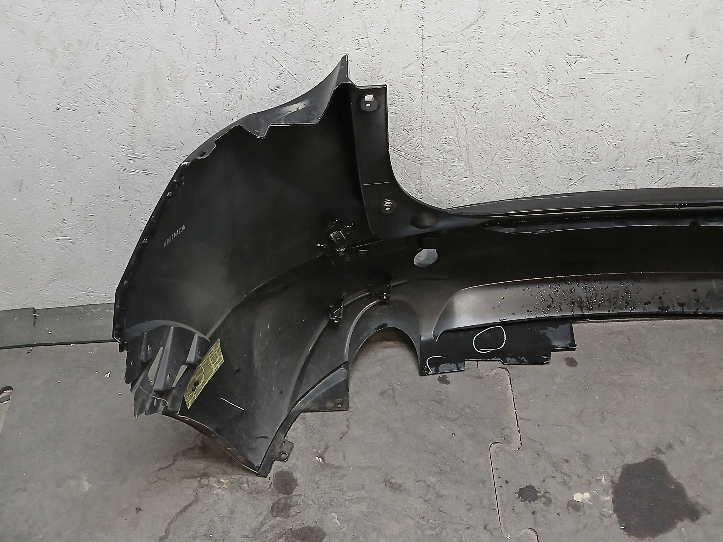 Stoßstange heck MAZDA CX-30 CX30
