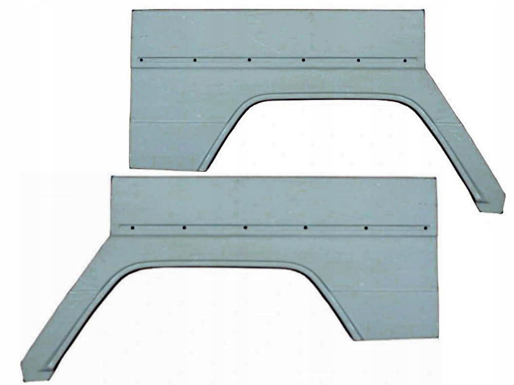 Blatník Zadní P+l Mercedes G Gelenda W460 W461 5DRZ