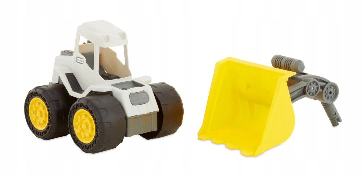 LITTLE TIKES Ładowarka czołowa 2w1 Dirt Diggers Długość 37 cm