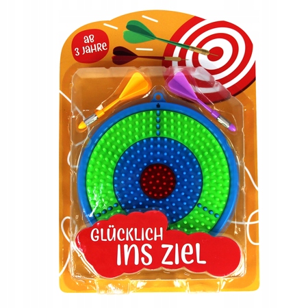 

Plastikowy dart dla dzieci