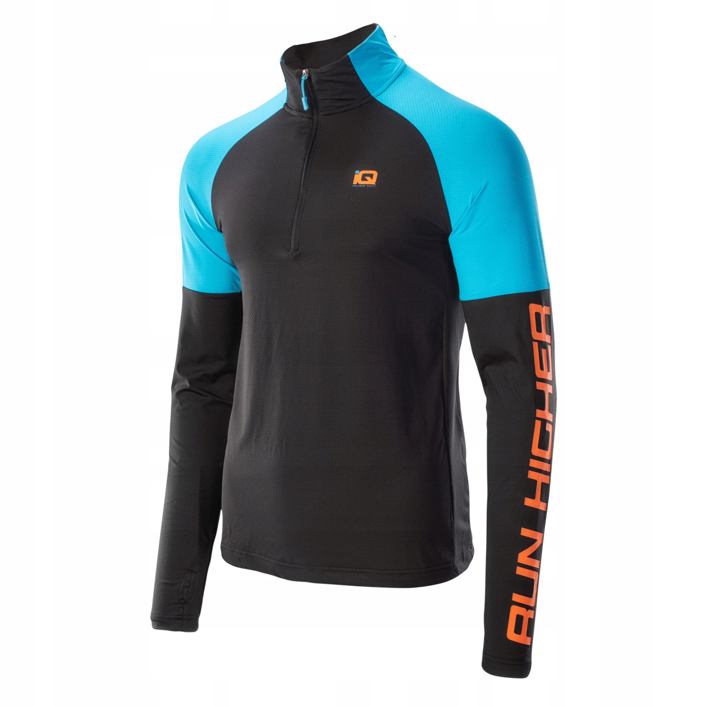 MĘSKA BLUZA DO BIEGANIA RIMMO IQ XXL Marka IQ