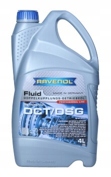 Olej atf dct/dsg 4l g052 182 a2 g 052 529 a2 Ravenol