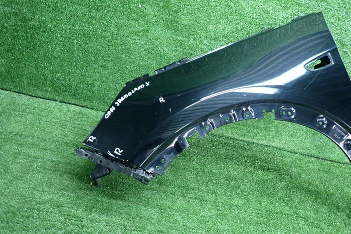 OPEL GRANDLAND X 16- fender left front front