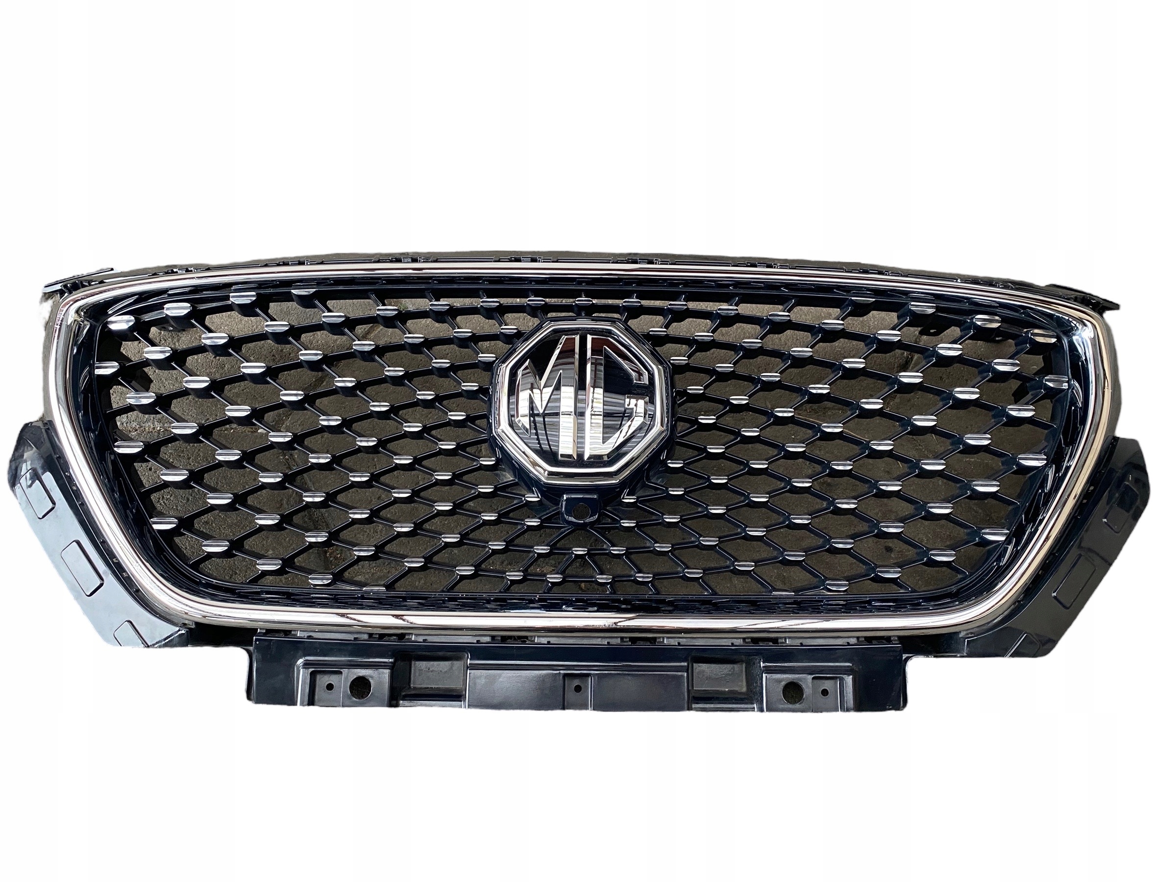 MG ZS ATRAPA ZDERZAKA - GRILL 10021164