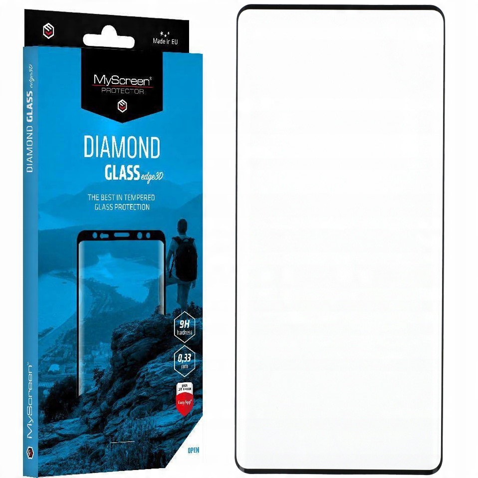 

Ms Diamond Glass Edge 3D Motorola Edge 30 Ultra