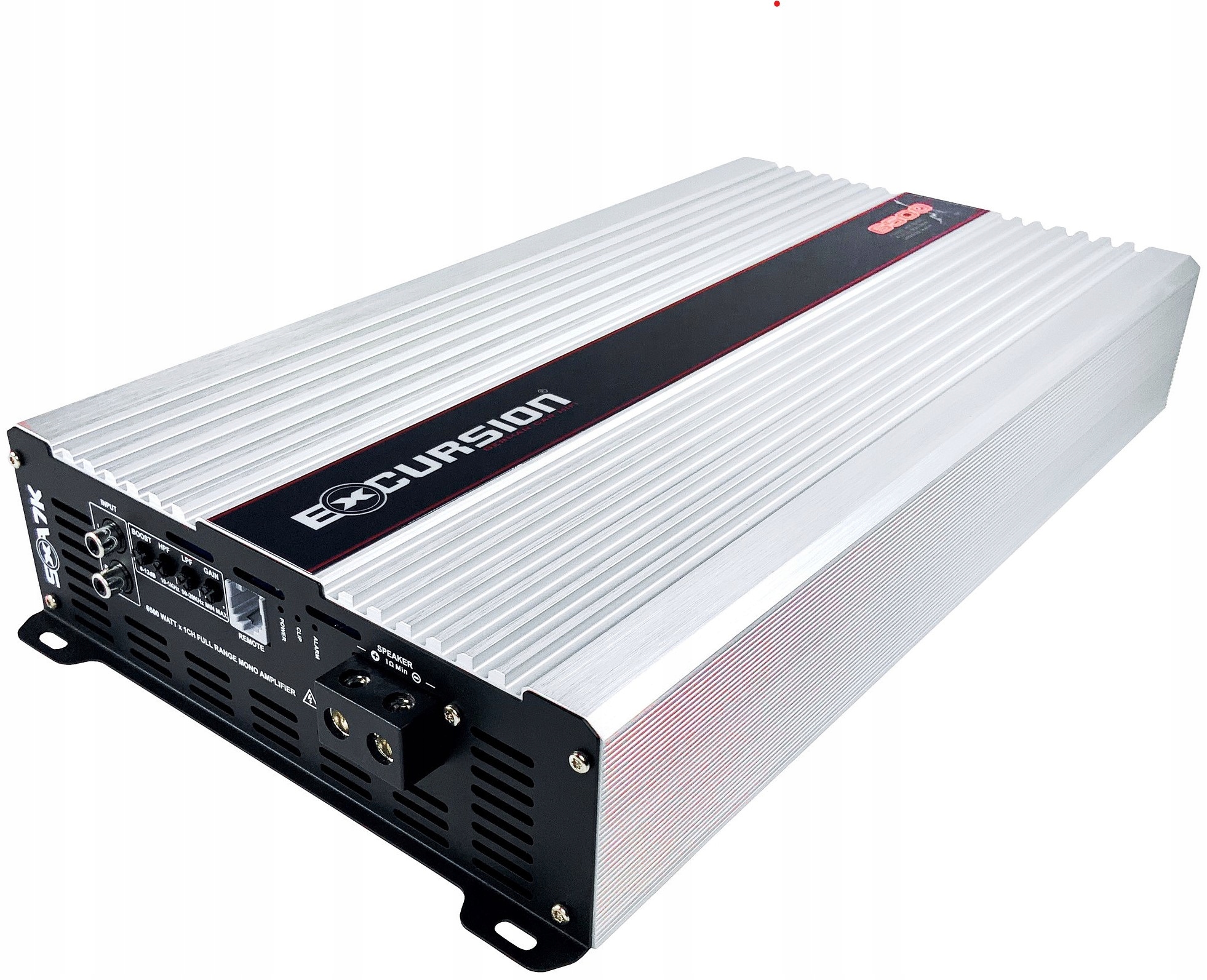 Automobilový zesilovač 1 kanálový Mono 2500/4500/6500 Excursion SXA-7K Pro