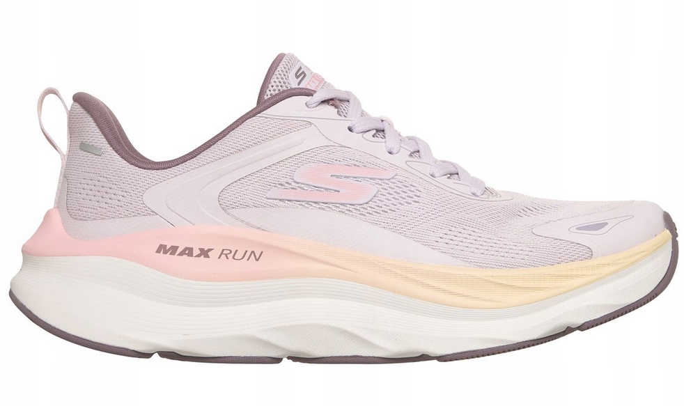 Dámské boty Skechers 129202-LAV vel. 36,5 Růžová