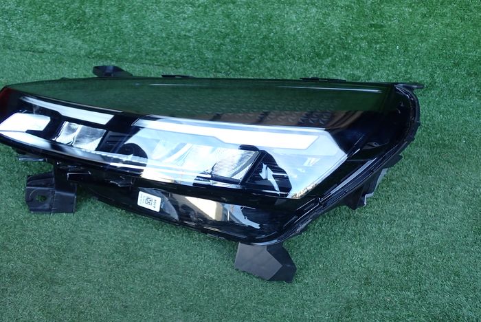 RENAULT CLIO V 5 LIFT COLT VII 7 FULL LED 23- light left front front