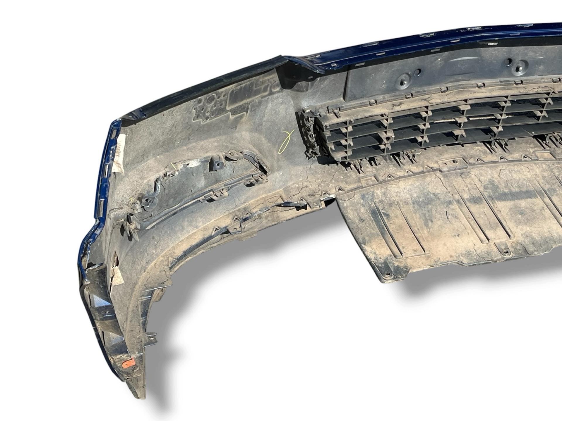 bumper front Opel Astra H facelift 2009 213635423