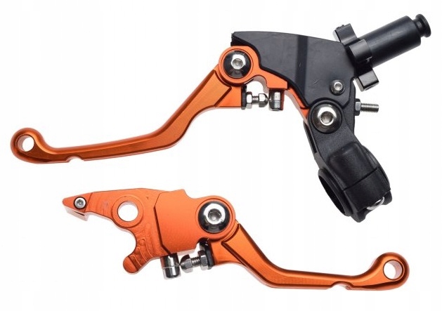Klamki Niełamki Uniwersal Cross Kayo Mrf Xmotos Kxd Ycf Rxf Pit Bike