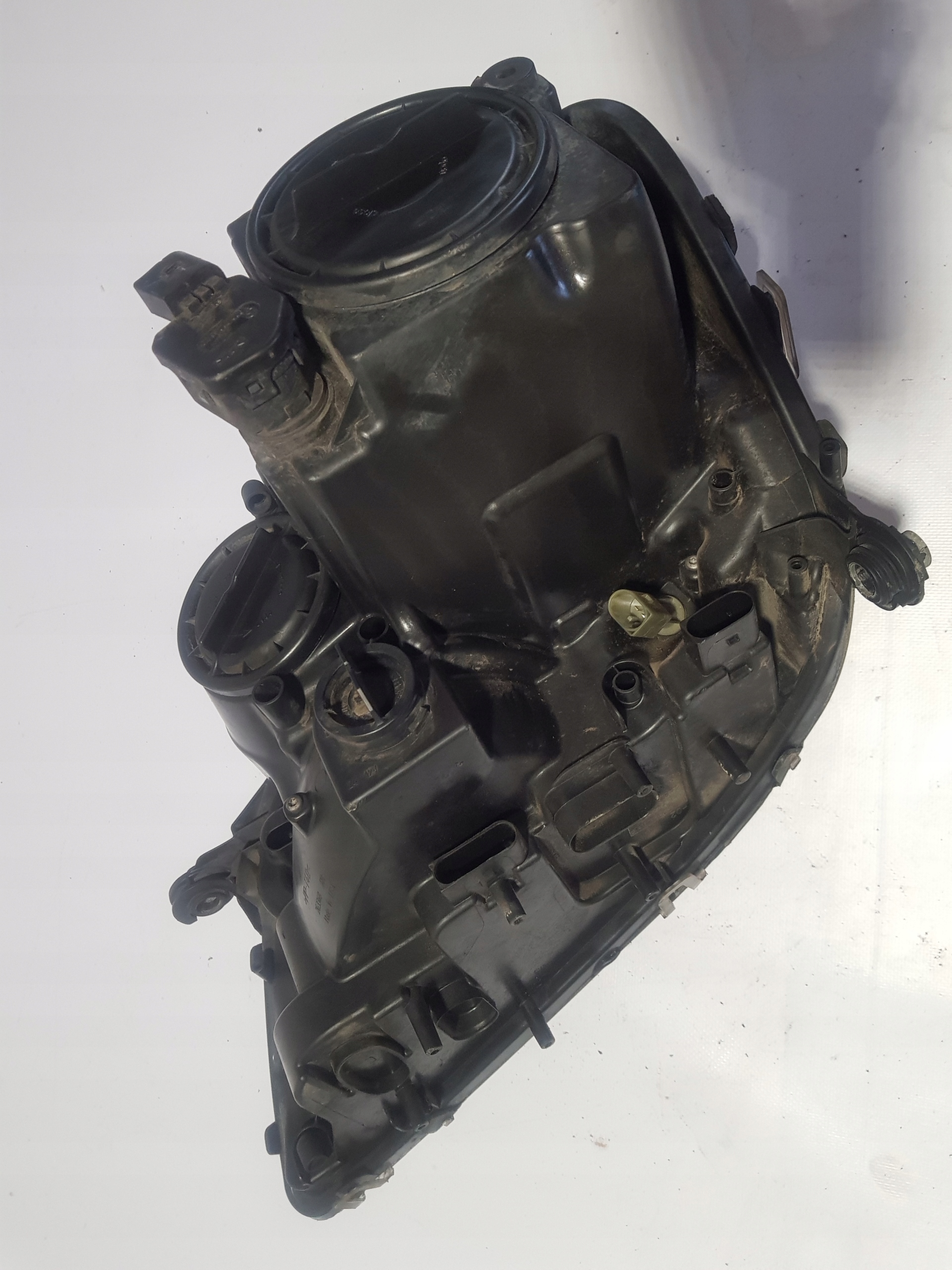 MERCEDES ML W164 light right front ANGLIK
