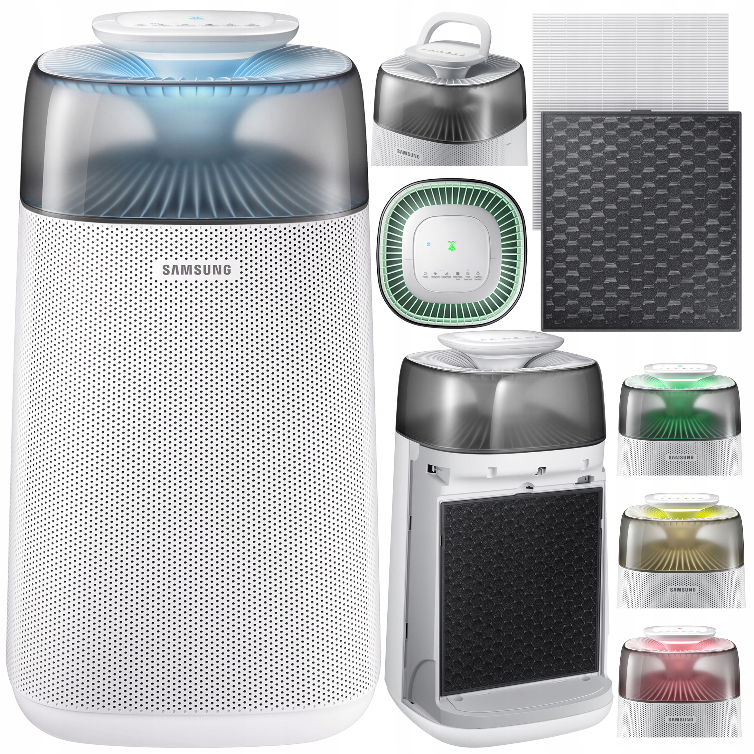 OCZYSZCZACZ POWIETRZA SAMSUNG AX40R3030WM