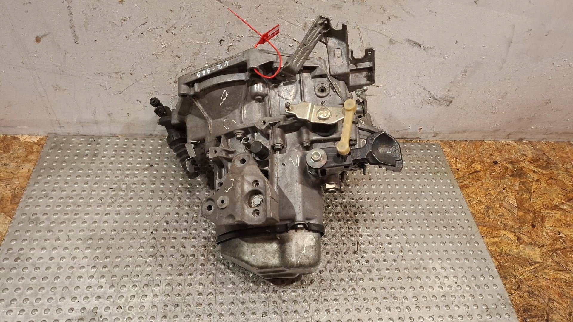CAMBIO 20CQ08 Citroen C2 C3 1.1 8V