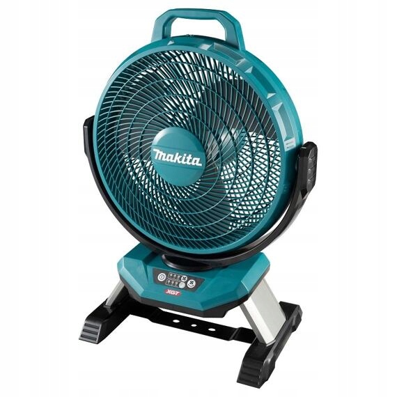 Makita CF002GZ aku ventilátor 40V Xgt, 3 stupne výkonu, bez batérie