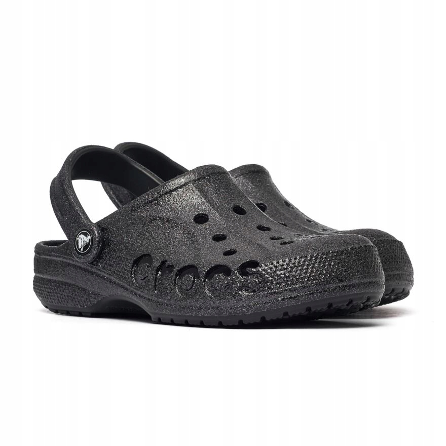 Crocs Baya Glitter Clog 205925-001 38-39