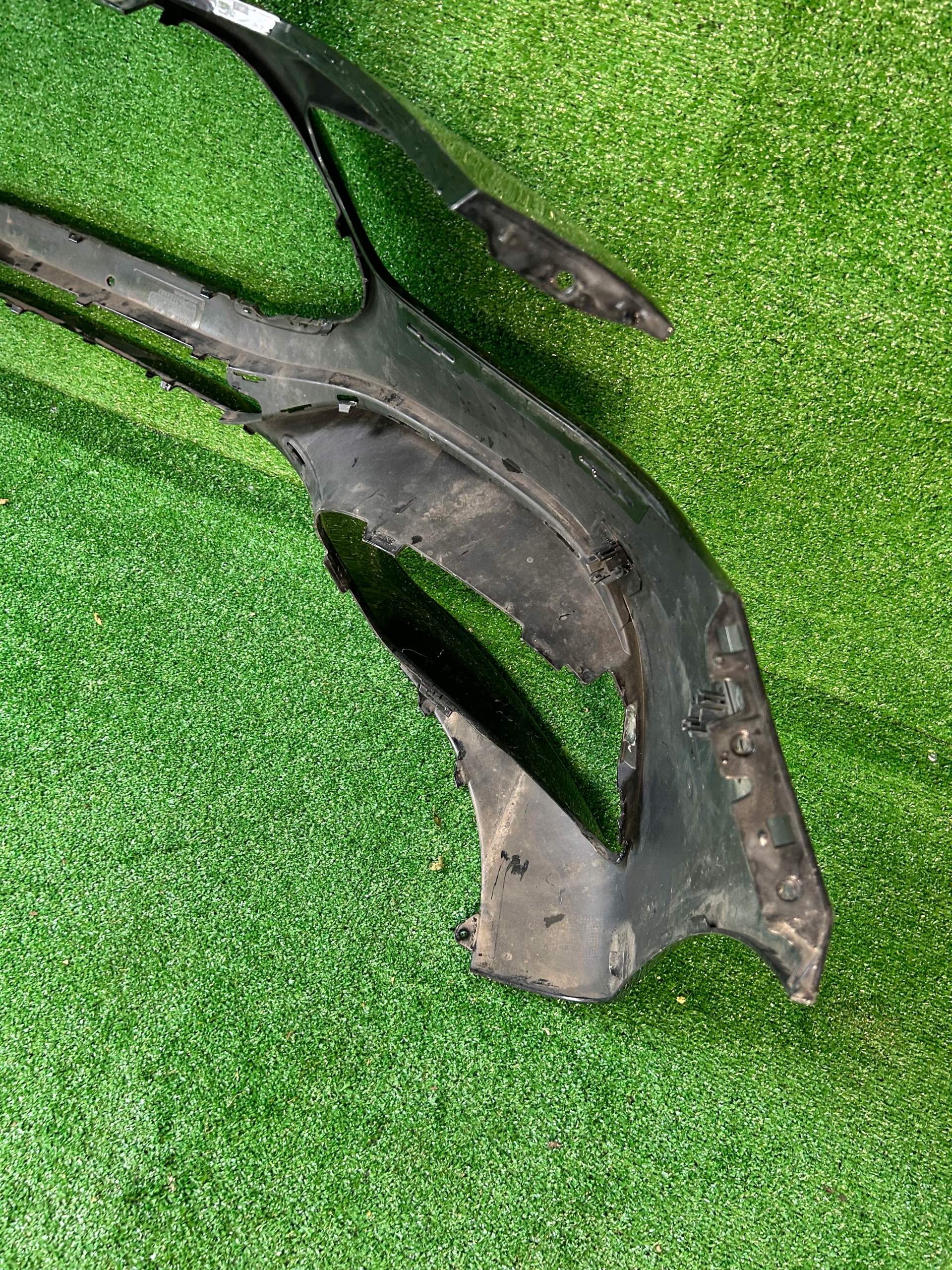 Mercedes W213 63 AMG lift bumper front E-Klasa