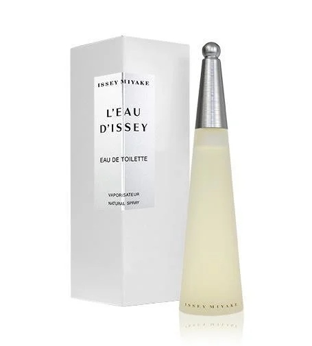Issey Miyake L'eau d'Issey 100 ml toaletní voda pro ženy Edt
