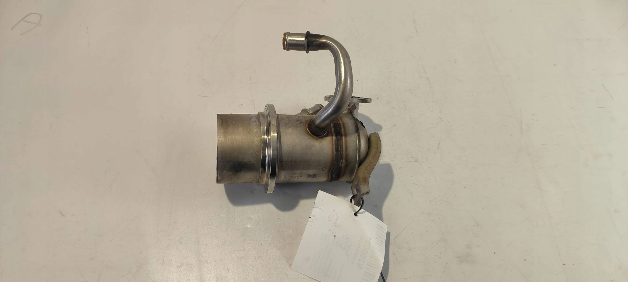 Radiatore / Raffreddatore EGR 21019326 SKODA KAROQ