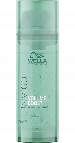 Wella Invigo Volume Booster Crystal Maska 145ml