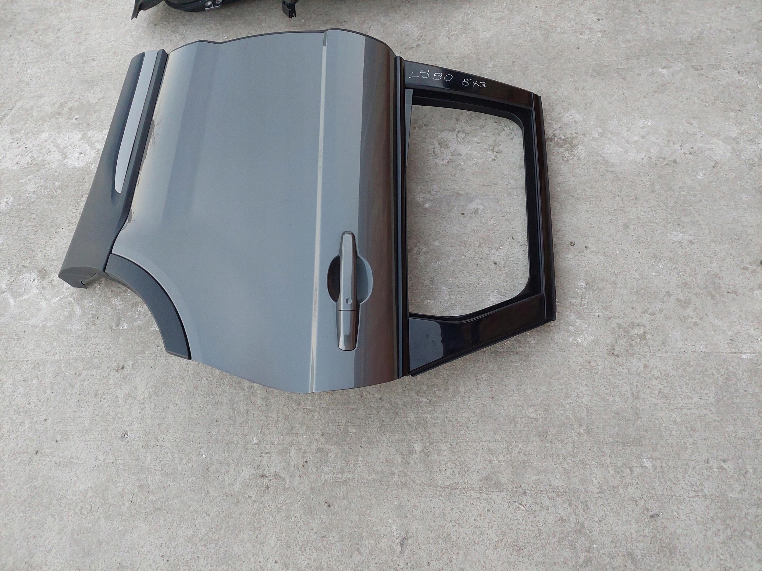 door rear part left rear. left KEYLESS RANGE ROVER EVOQUE L538 LIFT 873
