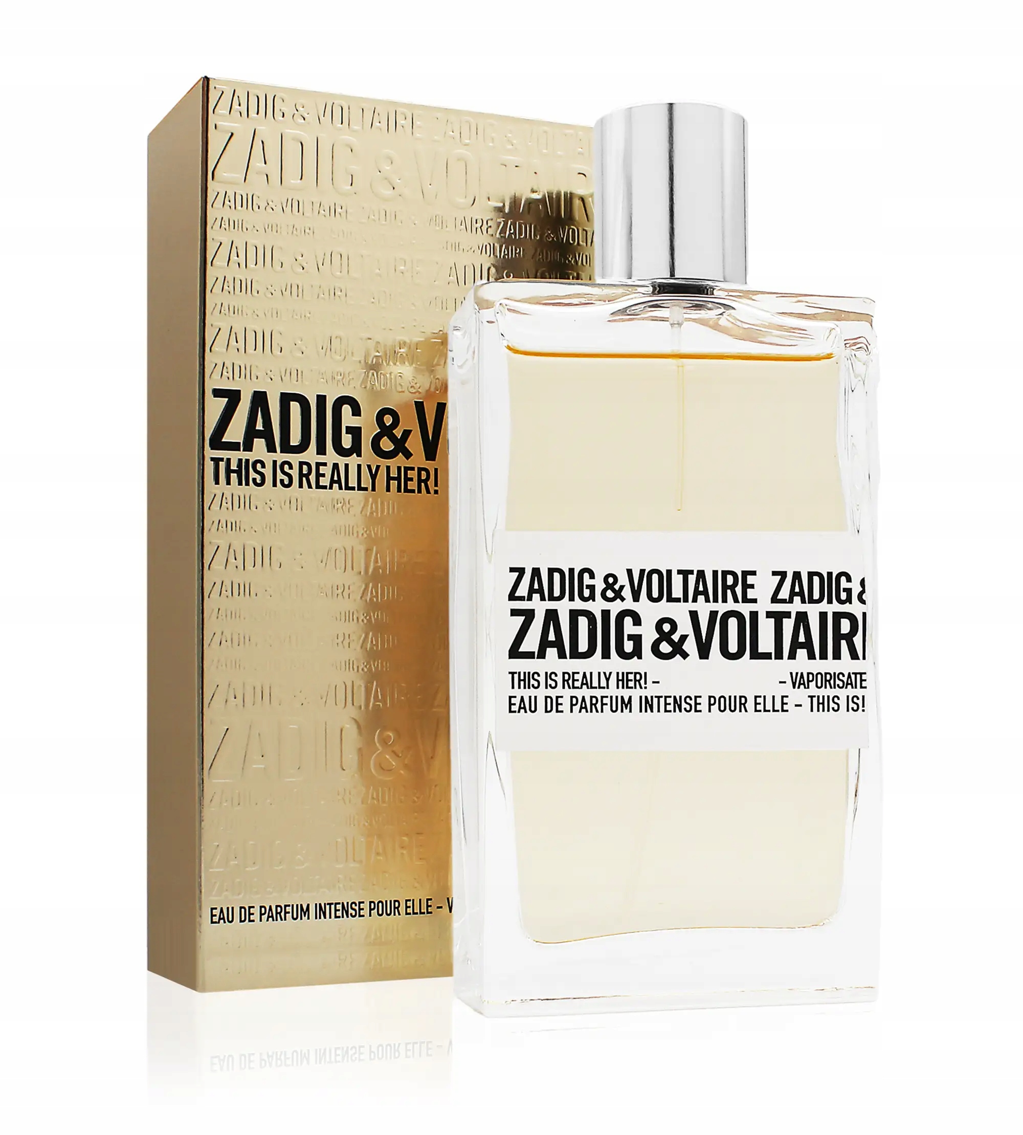 Zadig & Voltaire This Is Really Her! parfémovaná voda pro ženy 100 ml