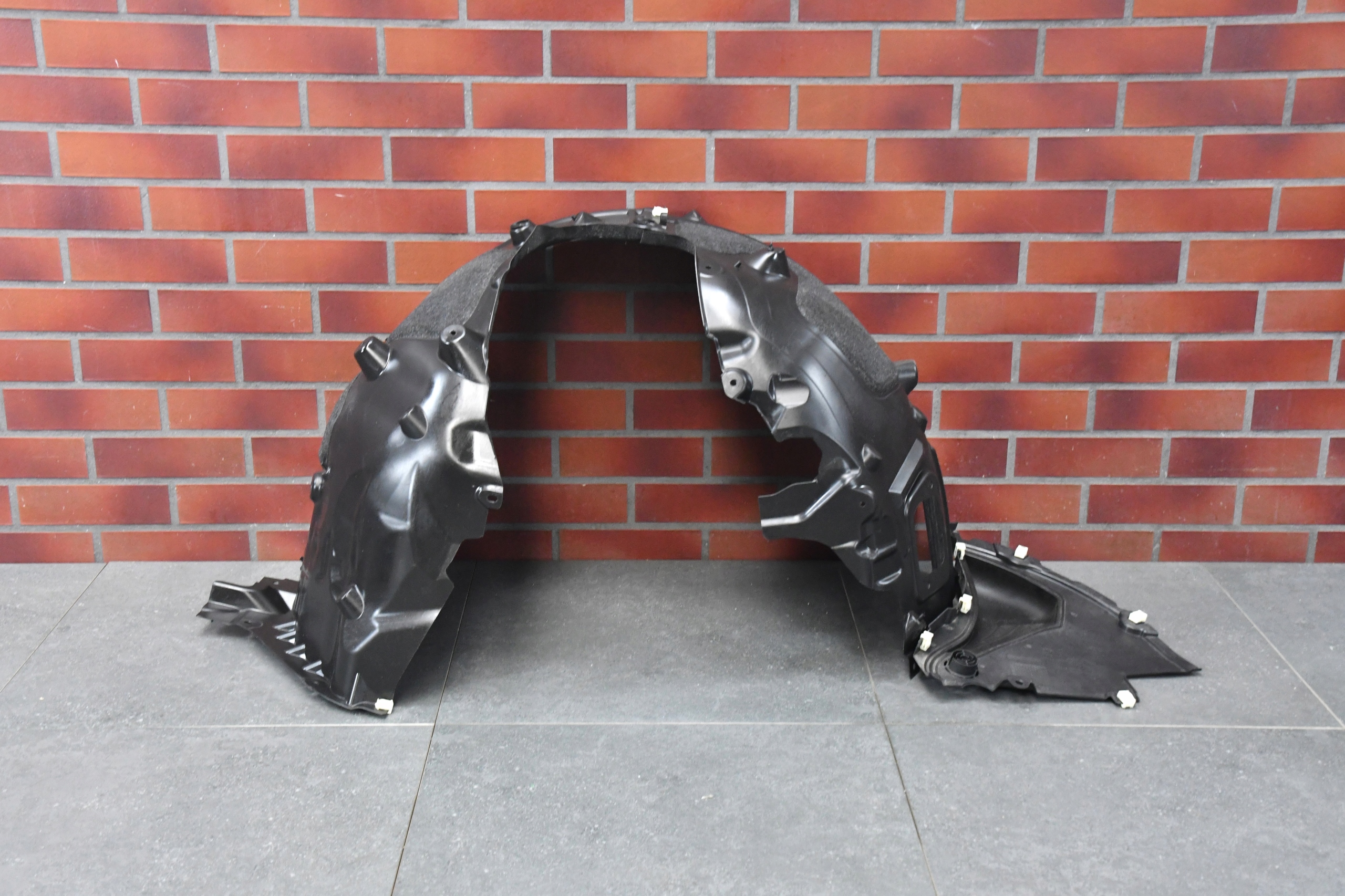 mudguard left front front cover wheels BMW i5 G60 G61 m-packet 1111km