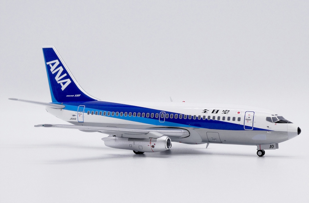 Model letadla Boeing 737-200 Ana All Nippon 1:200 Jc Wings