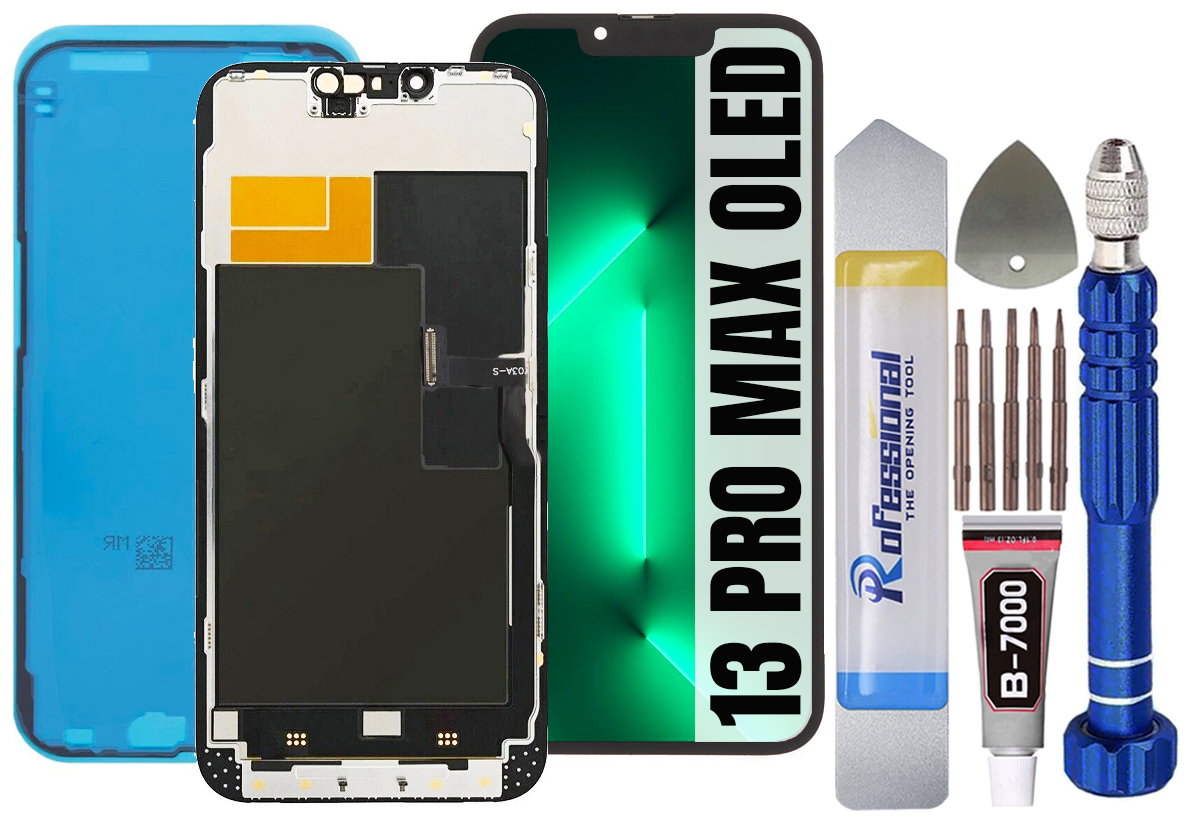 Displej Pro Iphone 13 Pro Max Oled Displej Těsnění