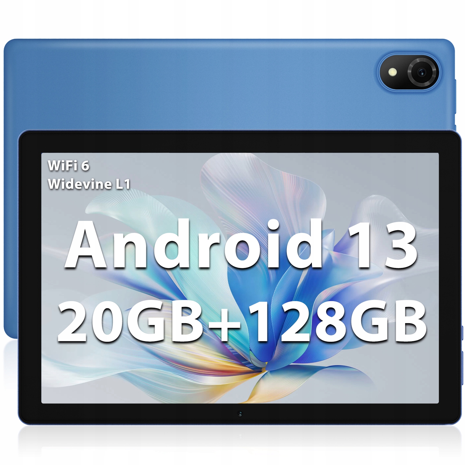 Tablet Doogee U10Pro 10,1" Ips Fhd+ 20GB/128GB 1TB Tf 5060mAh WIFI/BT5.0