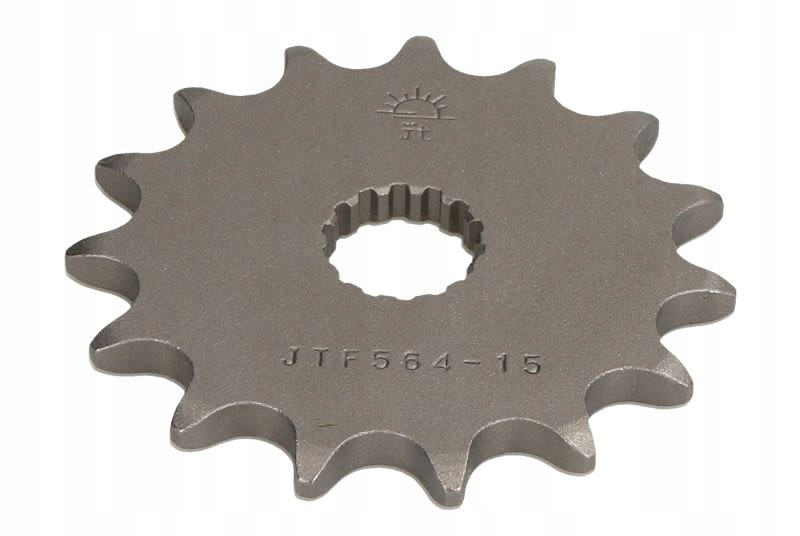 Zębatka przednia stal Jt JTF564,15