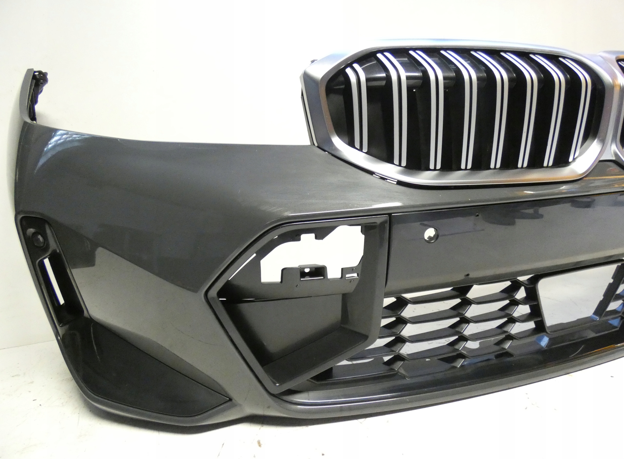 BMW 3 G20 G21 LIFT m-packet 8085444 below 6 PDC 2022- bumper front front