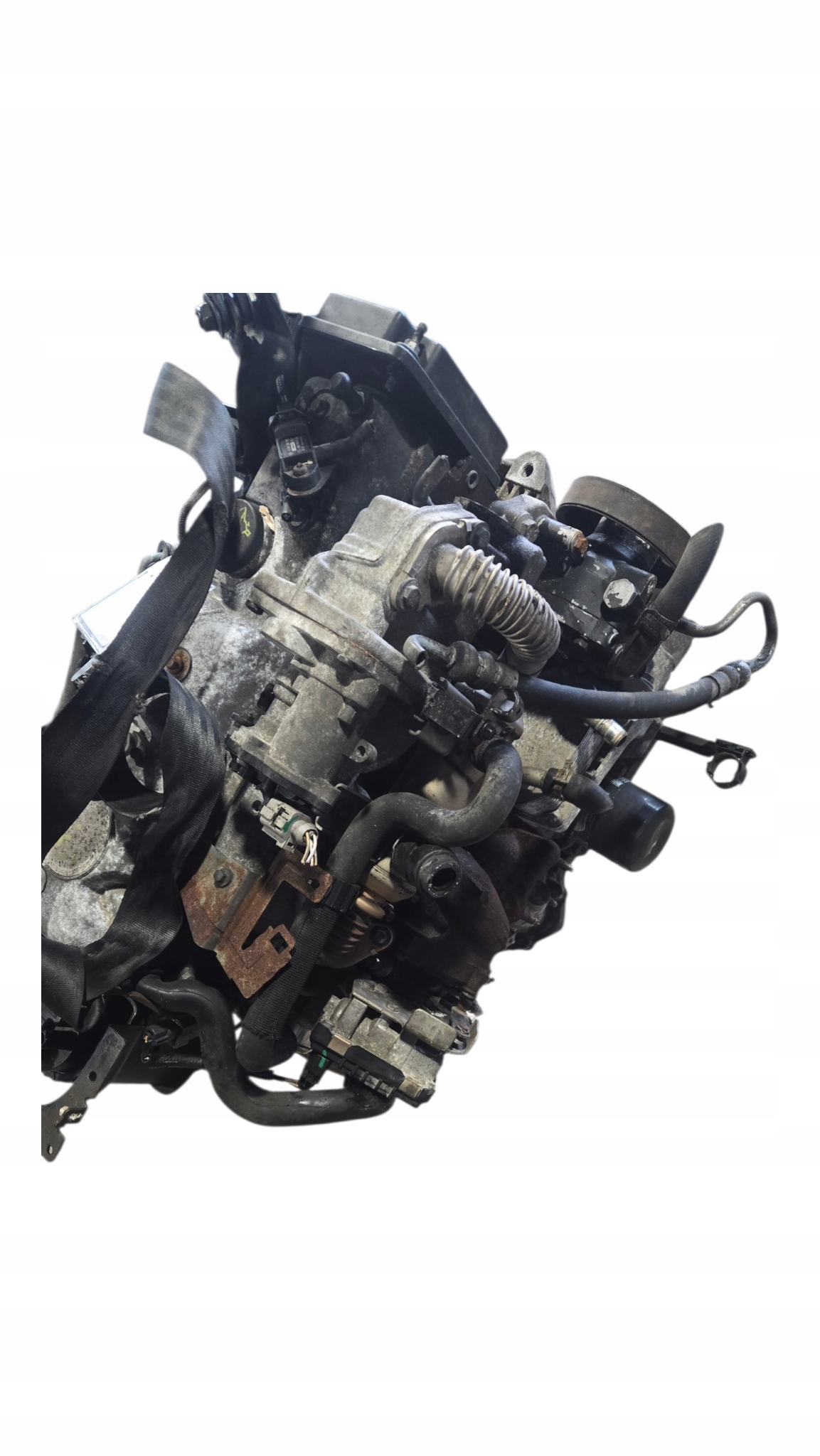 engine complete FORD MONDEO S-MAX 1.8 TDCI FFBA QYBA