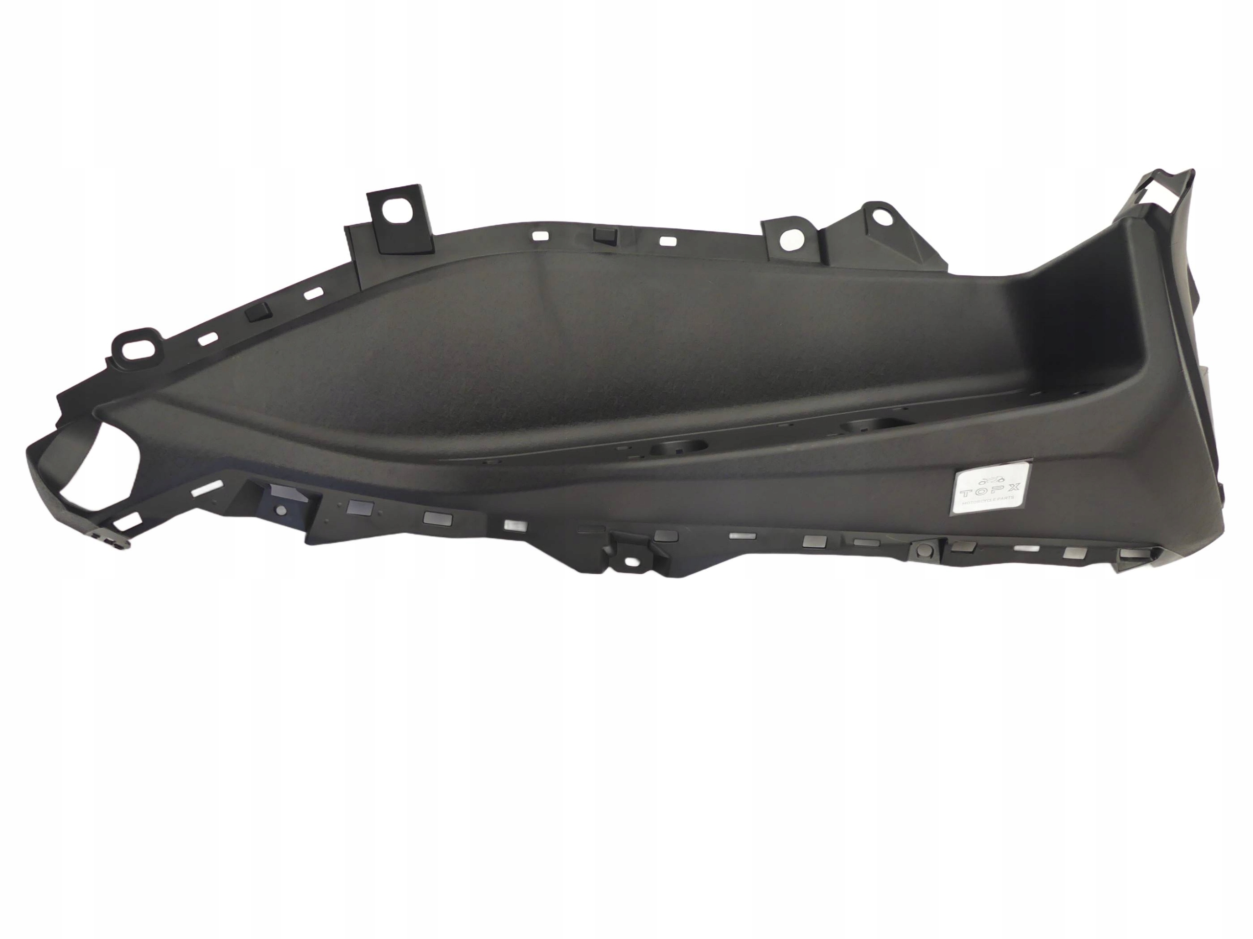 Yamaha X-max Xmax 125 300 400 17-23 Podlaha Ovečka Pravá strana stupeň BL1