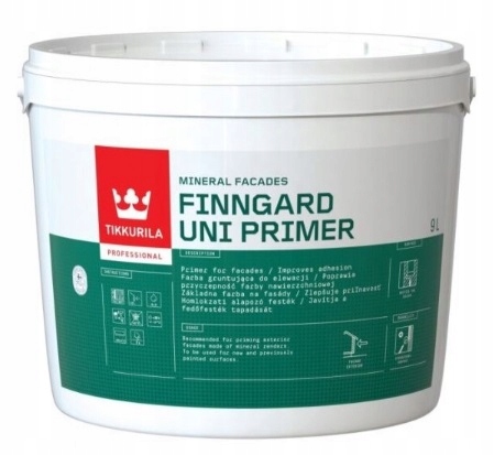 Podkladová farba Tikkurila pod Finngard Uni Primer Baza Ap 9L