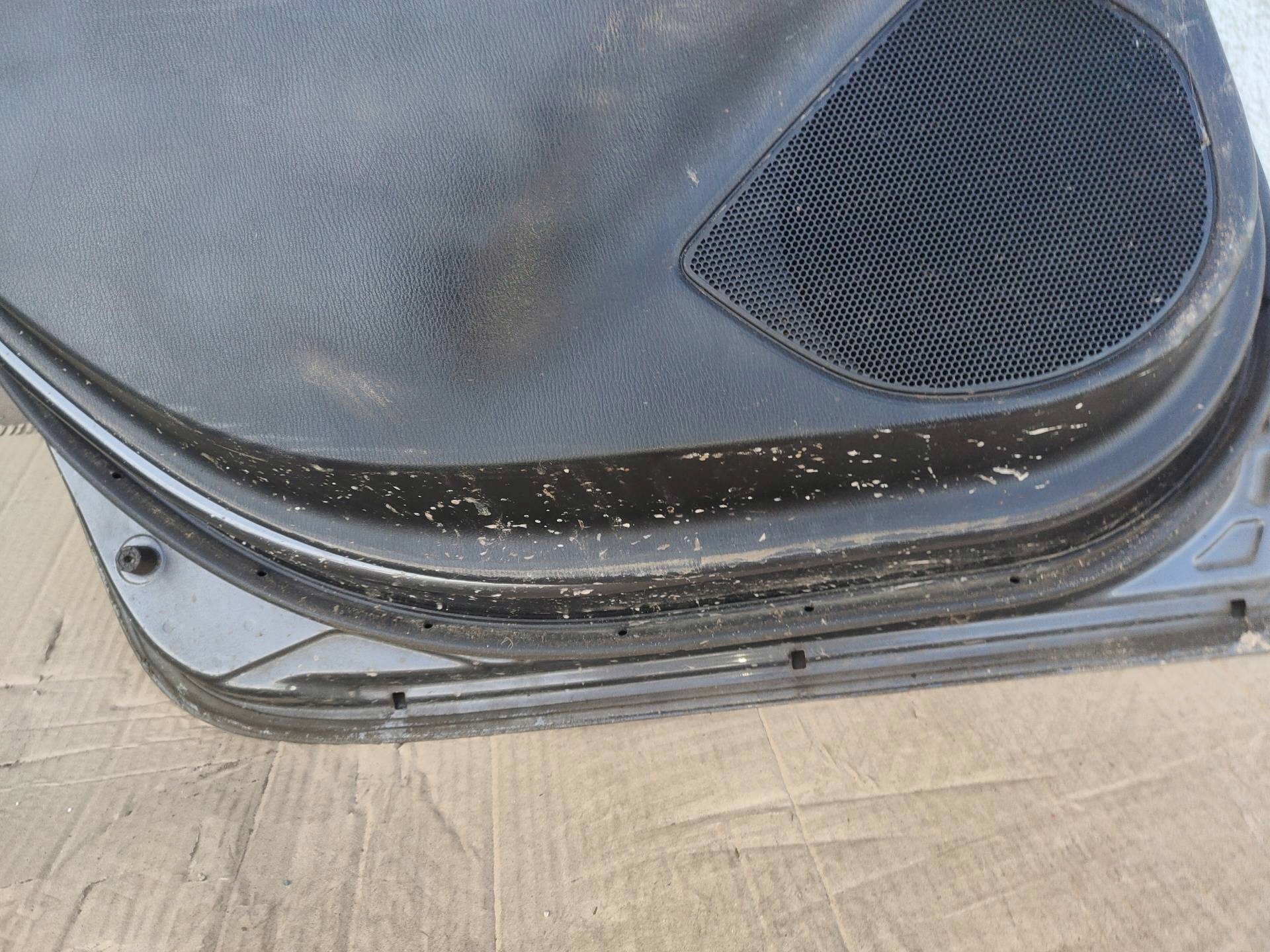 Tür heck links Seite Mazda 6 3 GJ 2013