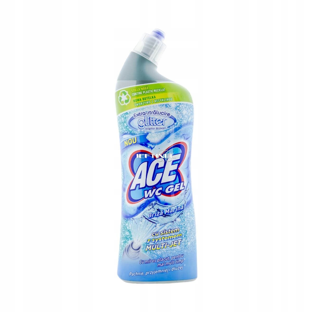 ACE ŻEL DO WC ULTRA BROKAT BRIZA MARINA 700ml